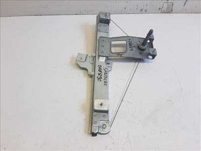 Dacia Sandero (BS) jobb hátsó Ablakemelő szerkezet mechanikus