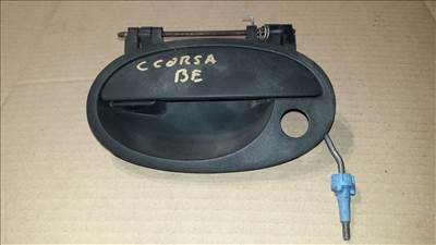 Opel Corsa C Bal Első Külső Ajtókilincs