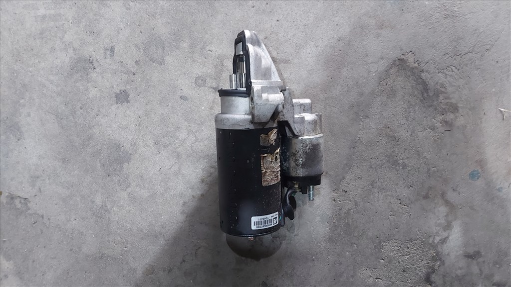 Ford Transit Custom MK7 MK8 12- Bendix tekercs önindító motor 0540 0001115093 1. kép