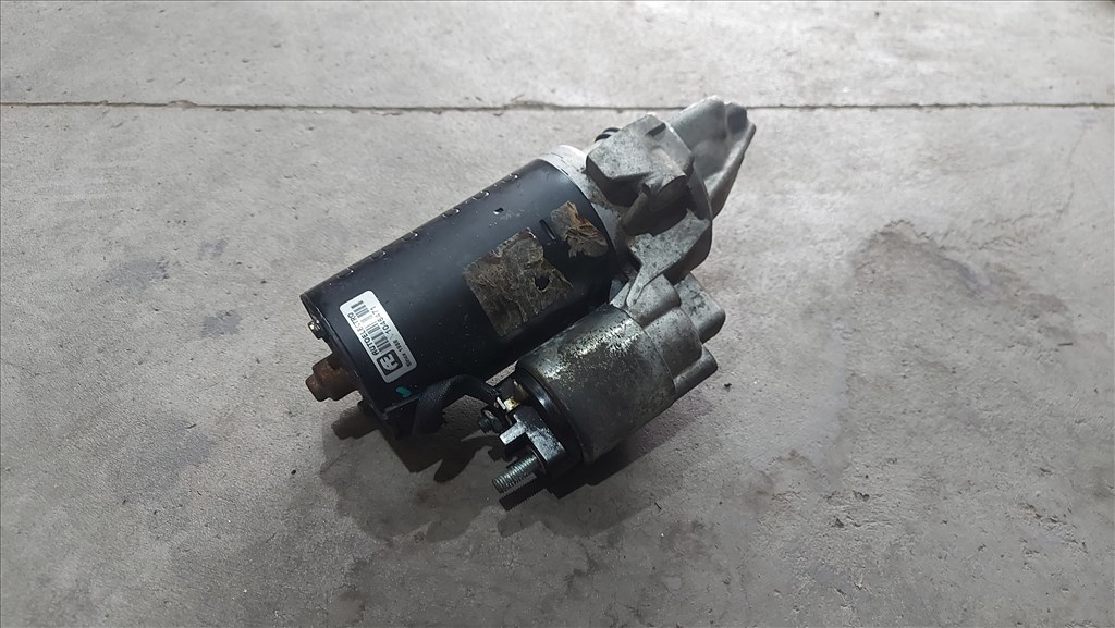 Ford Transit Custom MK7 MK8 12- Bendix tekercs önindító motor 0540 0001115093 2. kép