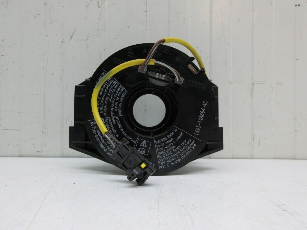 Jaguar X-type  légzsák csúszógyûrû (légzsák szalagkábel) 1X4314A664AC 1. kép