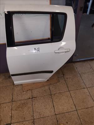 Suzuki Swift III 04-10 Bal Hátsó Ajtó 43R-001583