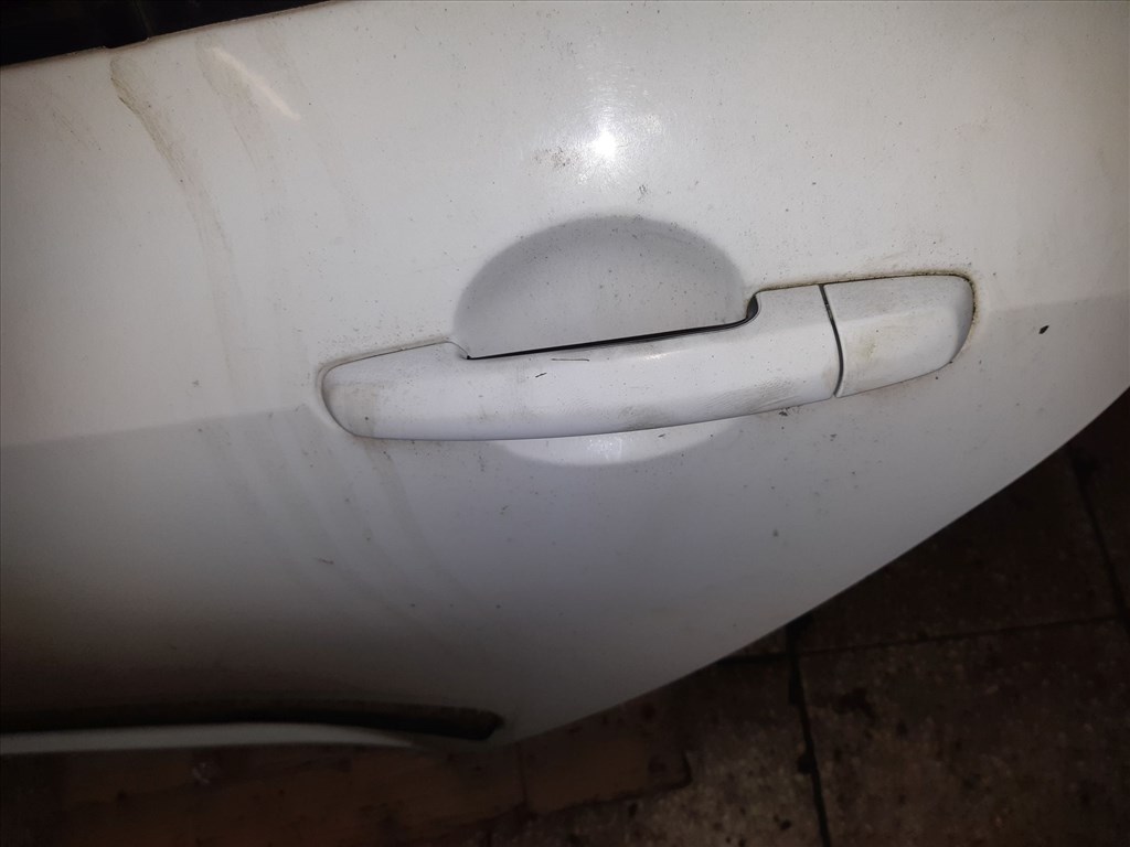 Suzuki Swift III 04-10 Bal Hátsó Ajtó 43R-001583 3. kép