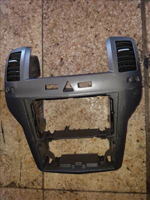 Opel Zafira B Középkonzol Keret