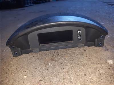 Opel Corsa C Központi Kijelző 009164455