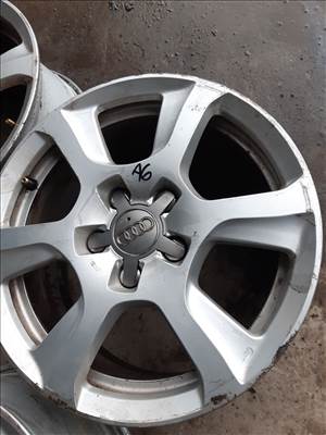 Audi A4 B8 <p>További Típusok:<br>Audi A6 C5<br></p><p>Gyáriszám:<br>8K0 601 025F</p><p>Felni méret: 16"</p><p>Felni szélesség: 7.5</p><p>Furatszám: 5</p><p>Osztókör: 112.0</p><p>ET szám: ET45</p><p>Agy Átmérő: 66.5</p><p>Állapot: Normál</p><p>Érdeklődéskor hivatkozzon erre: KIN-40117</p><p>Bármire van szüksége hívjon bizalommal!<br>Kizárólag munkaidőben hétfőtől - péntekig 8-12 13-16 óráig!<br>Alkatrészek széles választékban!<br>Hivatalos Regisztrált Autobontó Kecel!<br>Vásároljon Megbízható Helyről Beszerelési Garanciával Profiktól!</p> 65000