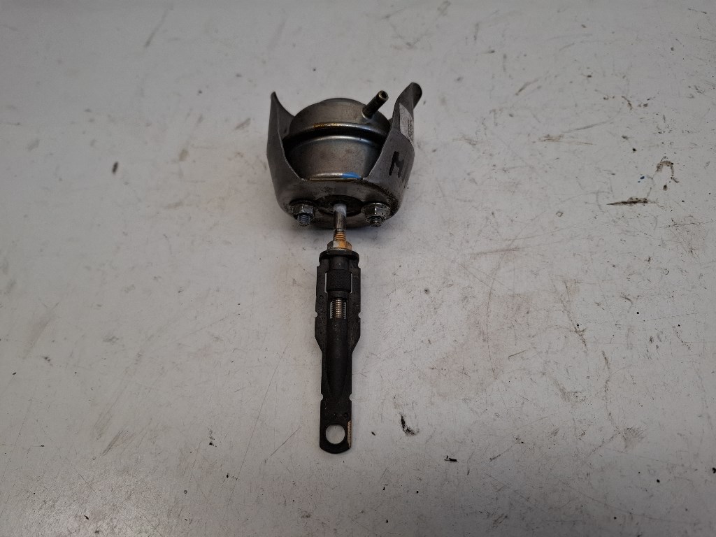 Mini cooper (R56) Turbó vákumszelep 7534200005 1. kép