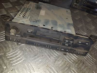 BMW 320D E46 Rádiós Magnó