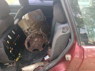 FORD FOCUS (DAW, DBW) Jobb hátsó Ablakemelő Kapcsoló