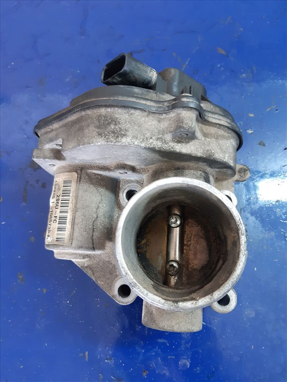 Ford Focus 2.5 Alapjárati Motor 2S6U-FC 2. kép