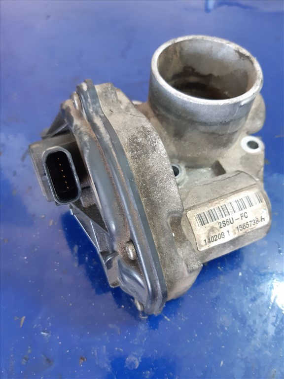 Ford Focus 2.5 Alapjárati Motor 2S6U-FC 3. kép