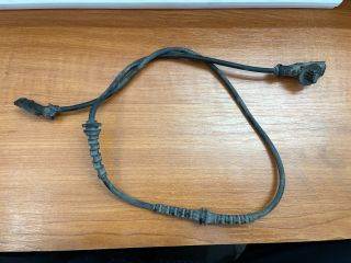 RENAULT FLUENCE (L30) Jobb hátsó ABS Jeladó