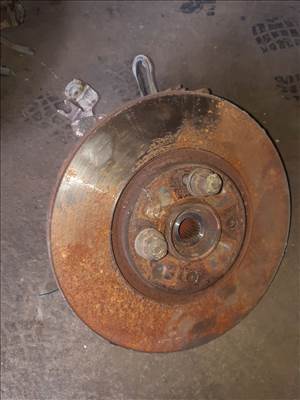 Citroen C5 -08 Bal Első Csonkállvány Kerékaggyal + ABS Jeladó