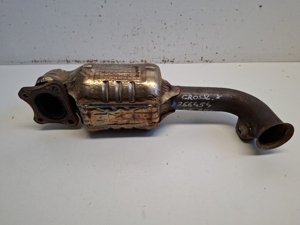 Opel crossland X  katalizátor 1170569X 1. kép