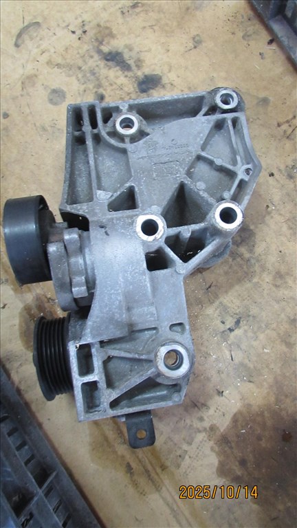 Opel Zafira C Tourer 2013 2.0D A20DTH generátor-klíma tartó bak 532274354 2. kép