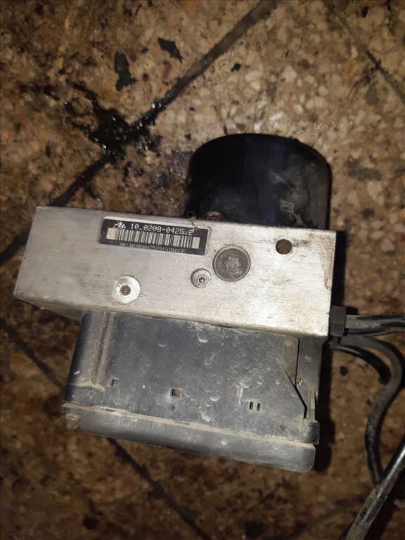 Skoda Octavia ABS Tömb 1J0 614 217 E 4. kép