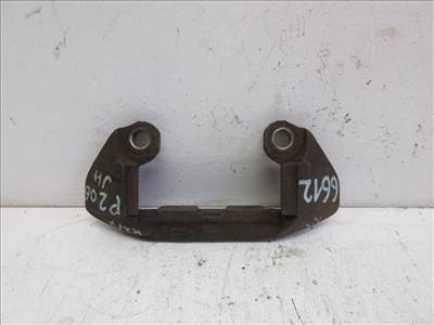 Peugeot 206 jobb hátsó féknyereg tartó