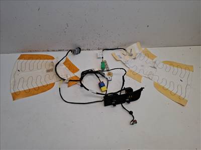 Renault Captur bal első ülésfûtés