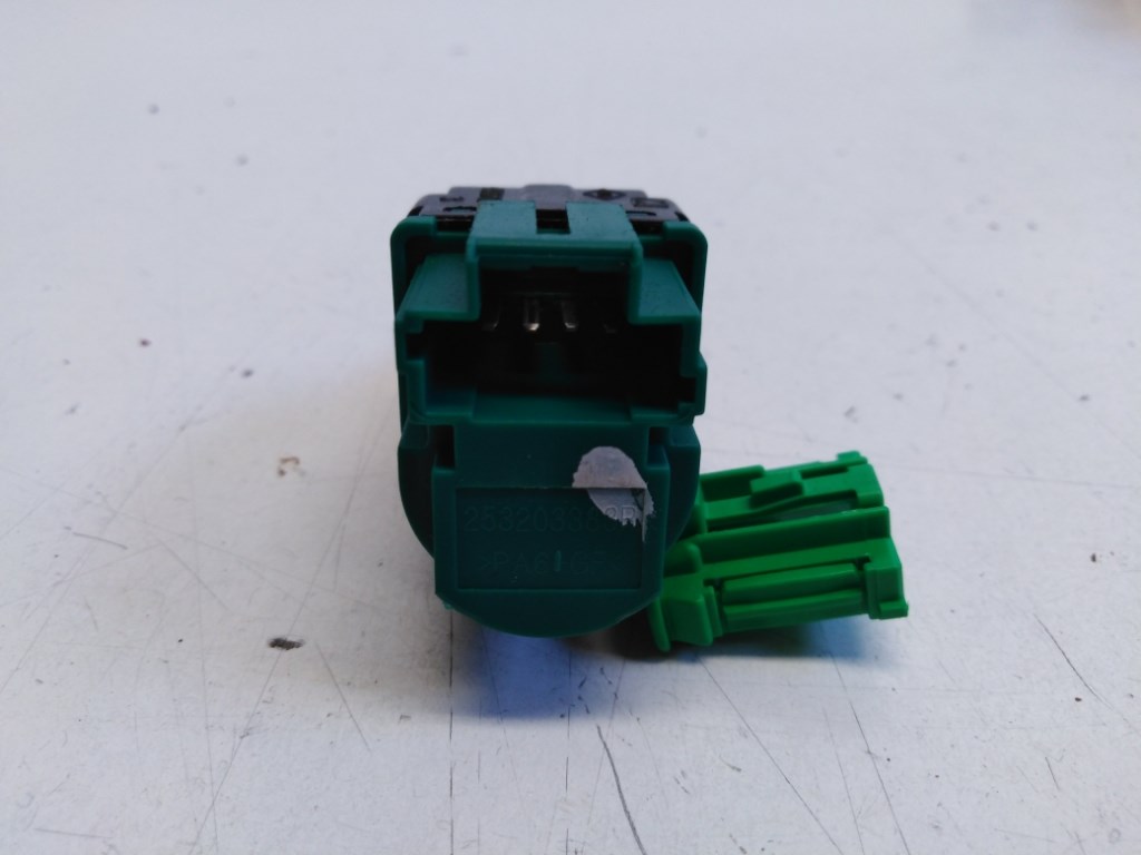 Renault Zoe  féklámpa kapcsoló 253203383R 2. kép