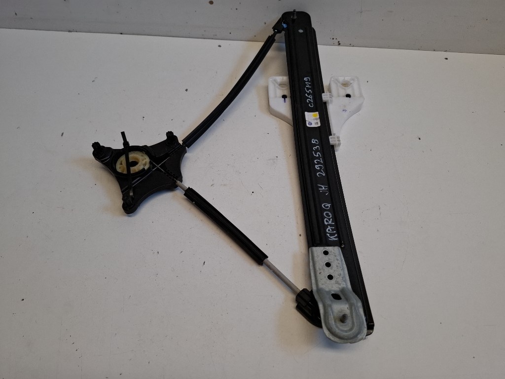 Skoda Karoq jobb hátsó Ablakemelõ szerkezet elektromos 575839462A 2. kép