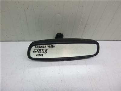 Toyota Corolla verso (AR10) belső visszapillantó tükör 8781005040
