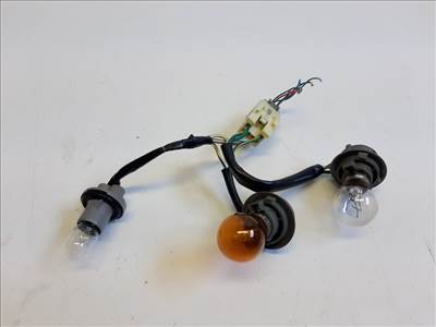 Toyota Yaris (XP130) jobb hátsó lámpa foglalat
