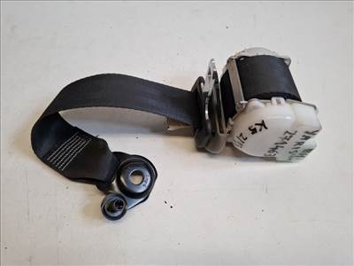 Toyota Yaris (XP90) bal hátsó biztonságiöv 7P260