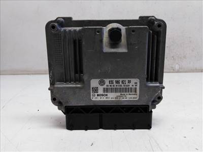 Volkswagen Golf V (1K) motorvezérlő 03G906021PP 0281014063