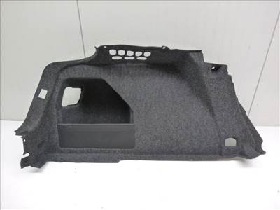 Volkswagen passat vii 4 ajtós bal hátsó csomagtér oldalkárpit 3C5867427P