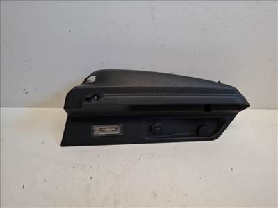 Volkswagen scirocco jobb hátsó kalaptartótartókárpit 1K8867762B