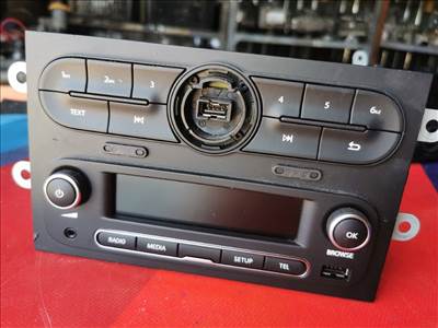 Renault Twingo III RENAULT TWINGO III Rádió / CD 281152834r