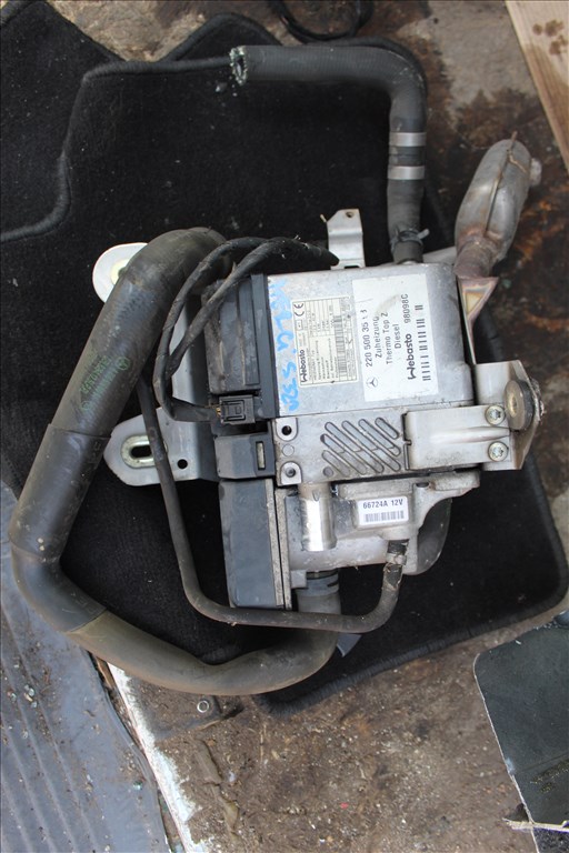 Mercedes S 320 W220, W215 Álló fűtés - Webasto  a2205003598 1. kép