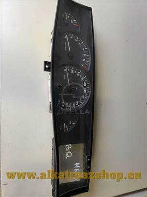 OPEL Omega B kilóméter óra - műszeregység - km óra 260 km/h