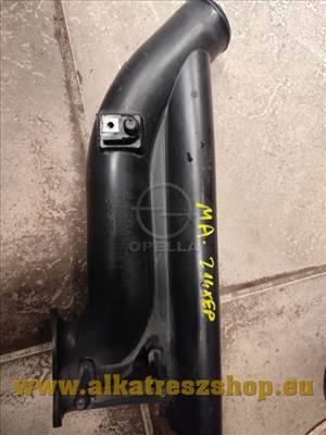 Opel Corsa C, Meriva A légbeömlő cső 9129707