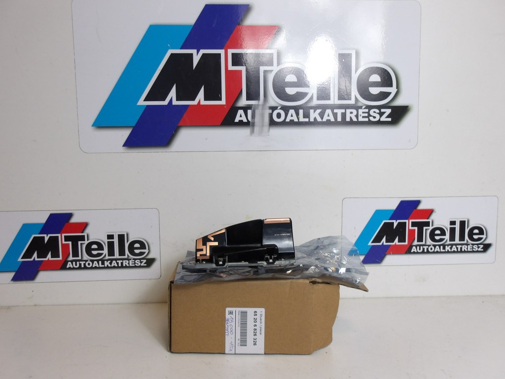 (GYÁRI BONTOTT) BMW Tetőantenna 1-es F40 /2-es  F44 / 5-ös G31 / 6 -os G32 GT / X3 G01 / X4 G02 / X5 /G05 X6 /G06 |6826326| 1. kép