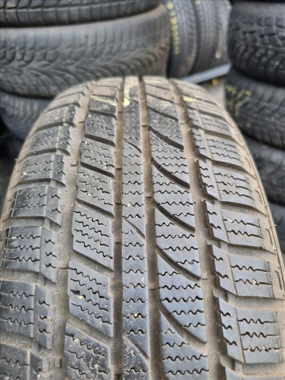  185/6514" újszerű Nordex Nivous Snow téli gumi 2db  4. kép