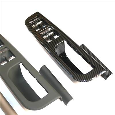 Volkswagen ajtóbehúzó , fogantyú borítás bal első sofőr - VW Golf 4 - Passat B5 - Bora