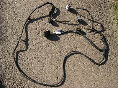 Volkswagen Passat B7 első lökhárító vezetékköteg eladó