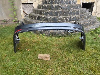 Skoda Superb kombi hátsó lökhárító 3V9807421