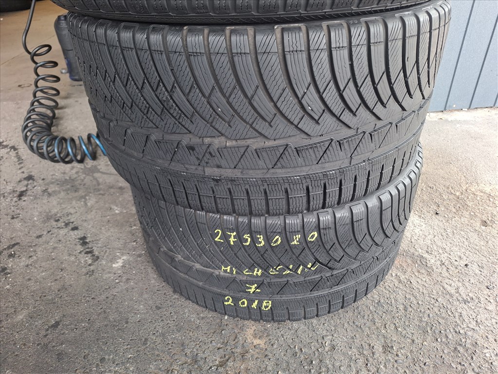  275/30/20"  Michelin téli gumi  2. kép