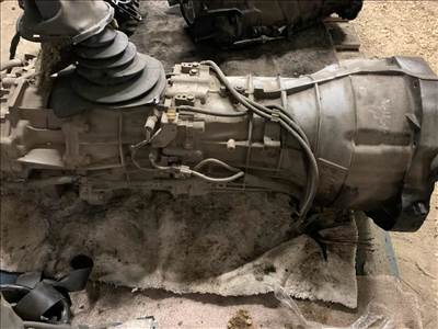 Nissan Navara 2,5 DCI D40 sebességváltó osztómű 