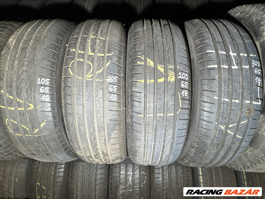 205/65 R16 Pirelli Cinturato P7 95V | 6mm l 4db l DOT3116 1. kép