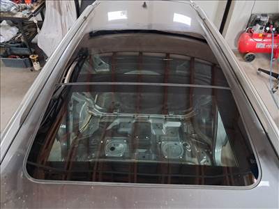 Nissan X-Trail (T32) panorámatető, üvegtető 