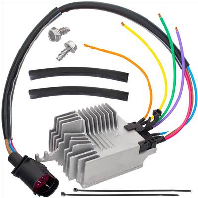 Seat Exeo hűtőventilátor motor 2008–2013