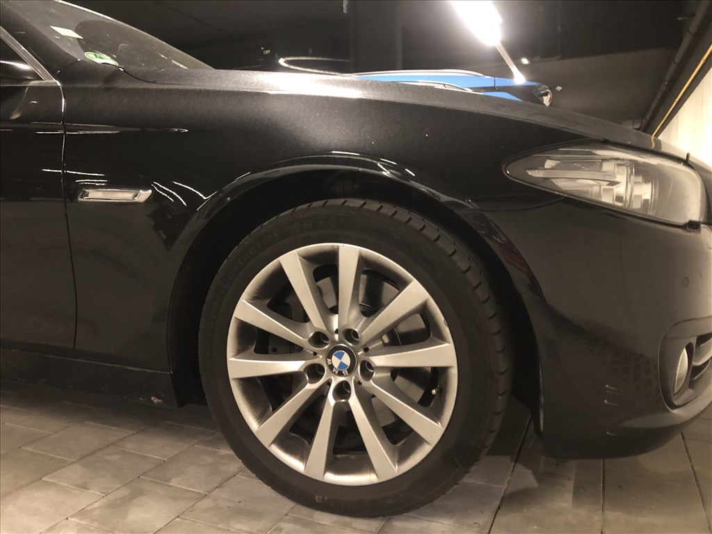 18 colos Bmw alufelni f10, f11, 5-ös téli gumi 18 col 245/45/18 téli gumi 2. kép