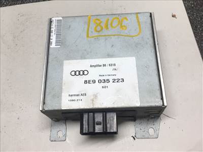 Audi A4 (B6/B7) erősítő  8e9035223