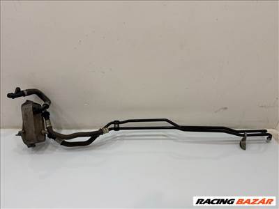 BMW X1 E84 23d N47D20D 204le automata váltó olajhűtő  17228509703 17217529499