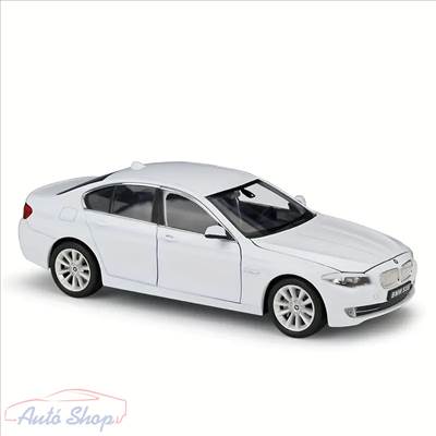 BMW F10 - 1:24 1/24 Fehér modellautó modell autó Minőségi termék
