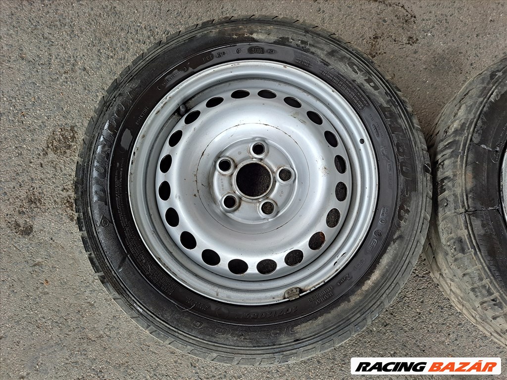 2db 5x120 16" VOLKSWAGEN TRANSPORTER T5/ T6, MULTIVAN T5/T6, TOUAREG VR5 TDI, AMAROK 2. kép