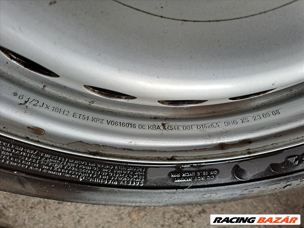 2db 5x120 16" VOLKSWAGEN TRANSPORTER T5/ T6, MULTIVAN T5/T6, TOUAREG VR5 TDI, AMAROK 6. kép